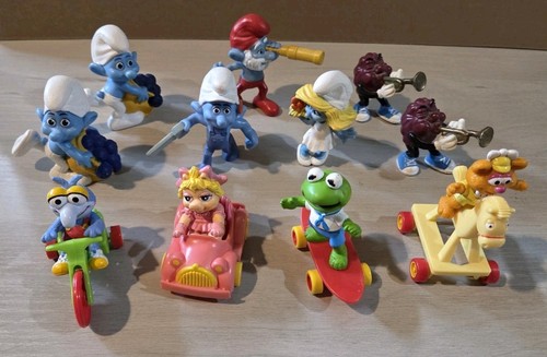 1986 mcdonald muppet - 1986,