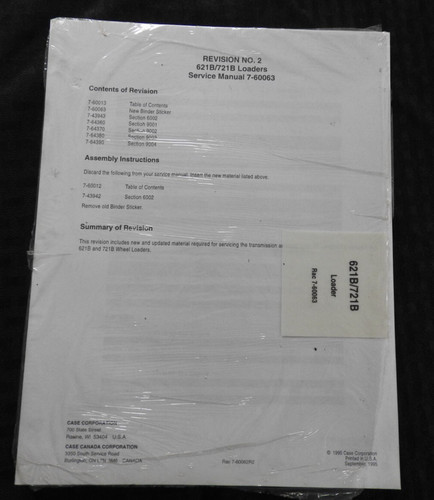 1985 1999 case - case, 721b