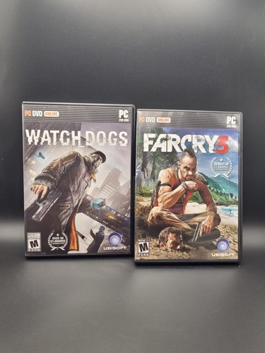 Far cry 2 disc - cry, 2-disc