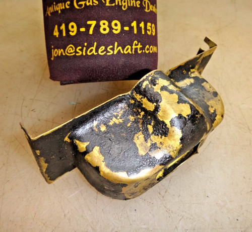 Bottom dust cover for wico - dust,