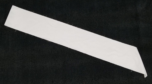 Foot skeleton sash - 12,