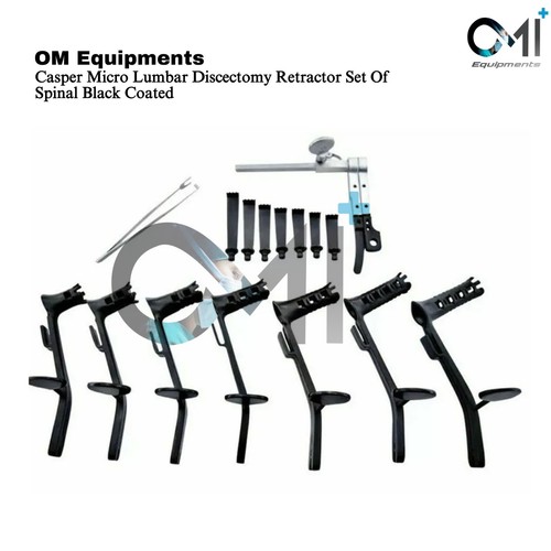 Caspar micro lumbar discectomy - caspar,