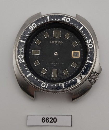 Project fix seiko 6105 8110 - project, to