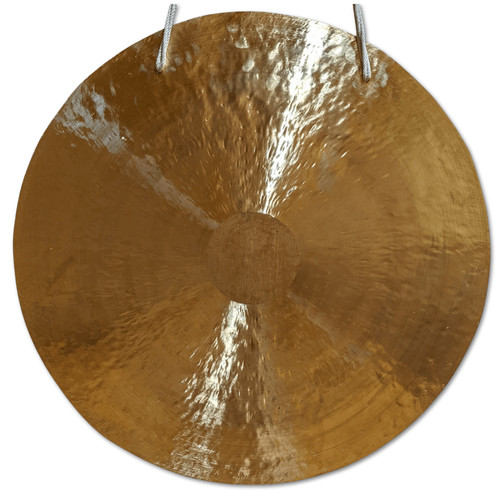 Wind gong raven sounds - gong,