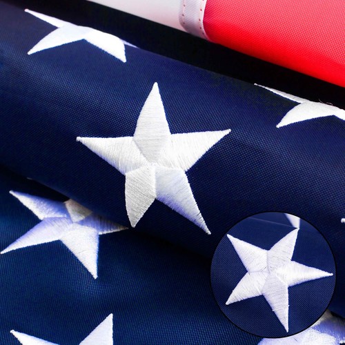 3x5 american flag made - flag,