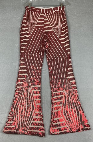 Sequin mesh bell - sequin,
