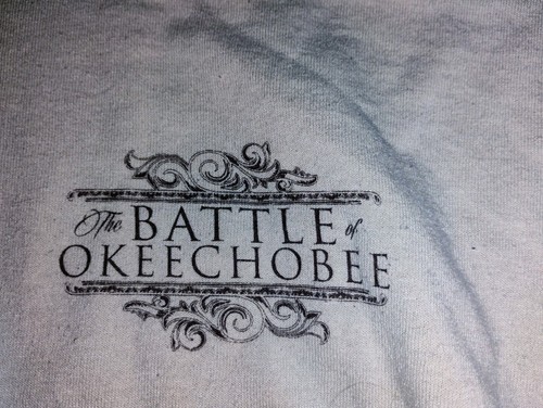 The battle okeechobee xxl - battle,