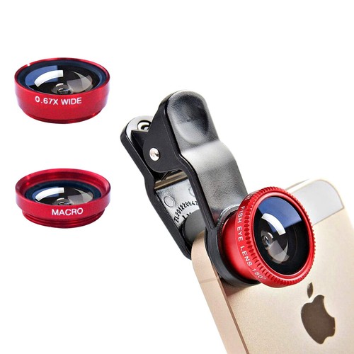 Cell phone camera lens - cell,