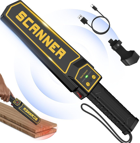 Rechargeable handheld metal - rechargeable,