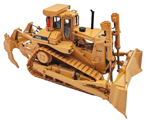 Caterpillar cat d10n dozer - cat,