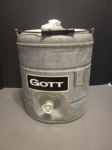 Vintage gott gallon - vintage, 2
