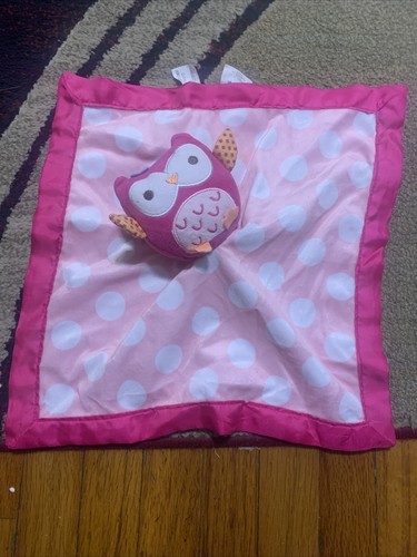 Circo pink owl - pink, lovey