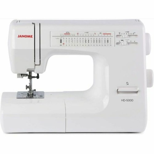 Janome hd5000 heavy duty - janome,