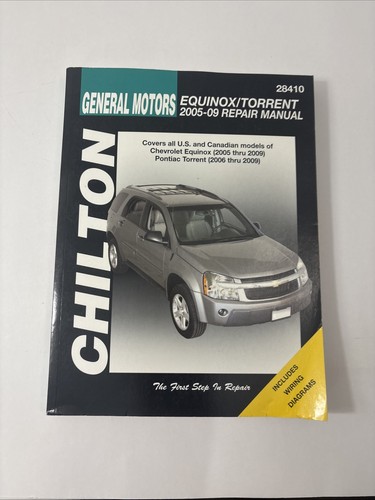 Chilton general motors - chilton,