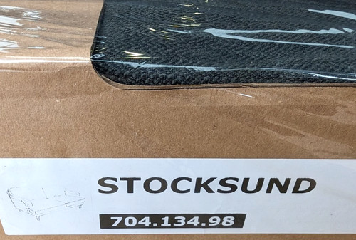 Ikea stocksund loveseat 2 - stocksund,