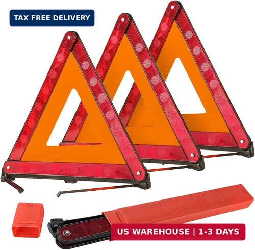 Pack reflective warning - pack,