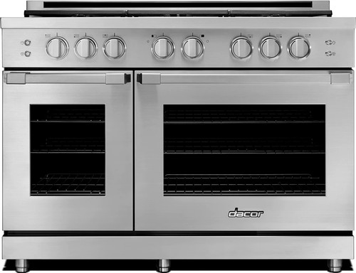Dacor stainless steel - dacor, 48"