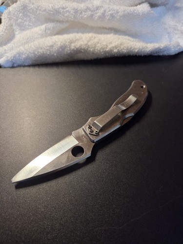 Spyderco delica aus seki - spyderco, 2