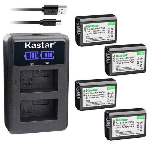 Led2 charger battery - &, 4