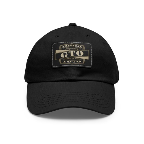 1970 pontiac gto gift - 1970, hat