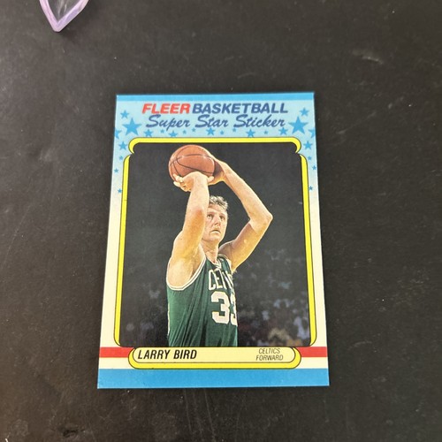 1988 fleer super - fleer, star