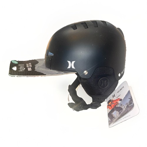 New hurley revolt black - hurley, snow