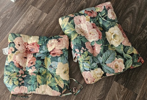 Vintage pier set 2 tufted - of,