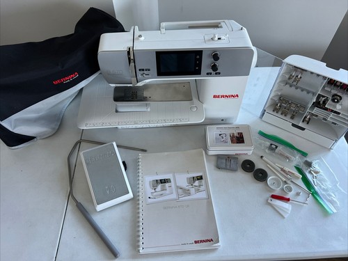 Bernina 570 sewing and - bernina,