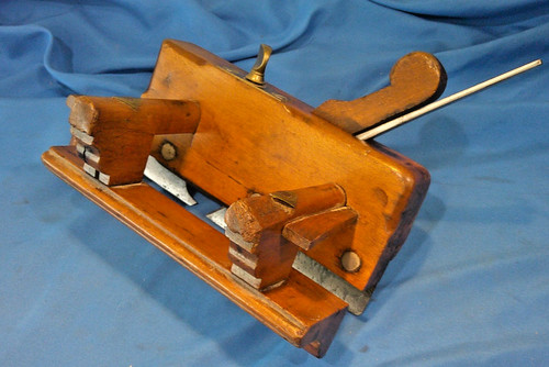Antique bartram wooden - antique, w.j.
