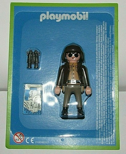 Playmobil helicopter plane - playmobil,