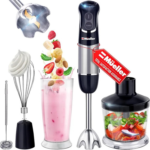 Mueller 1 immersion - mueller, 5-in-1