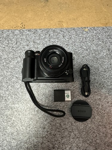 Sony cyber shoot rx1r 3mp - cyber, 24.3mp
