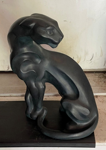 Vintage austin sculpture - vintage,
