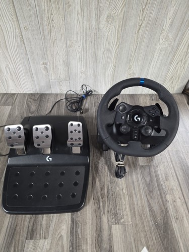 Logitech g923 force feedback - g923,