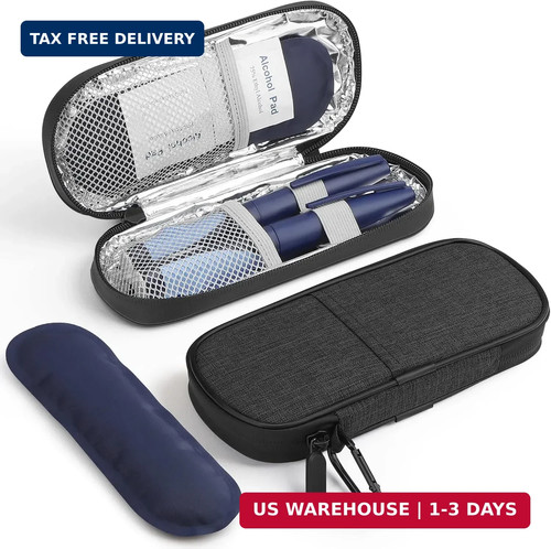 Gelozid insulin pen cooler - gelozid,