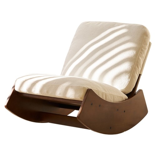Glider rocking chair solid - rocking,