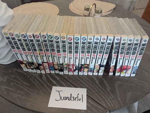 One punch man manga lot - manga,