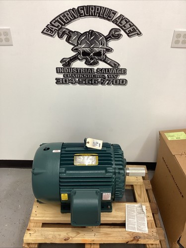 Baldor reliance super severe - e,