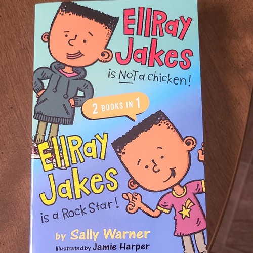 Ellray jakes 1 paperback - ellray,