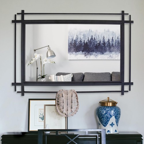 Large wall mirrors decorative - large,