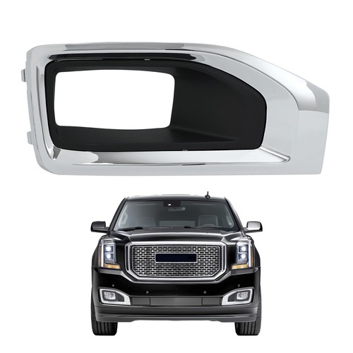 Passenger side chrome fog - passenger,