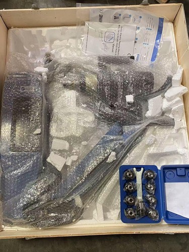 Used sfx stock - stock, electric