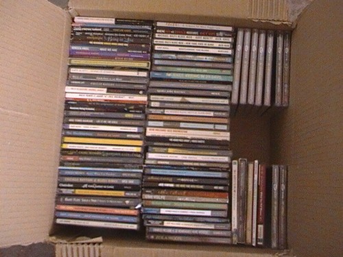 Jazz part 2 - cd's,