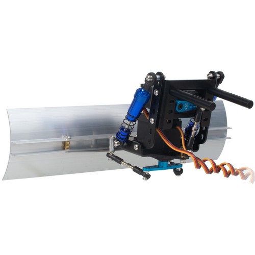 Alu snow shovel plow blade - alu,