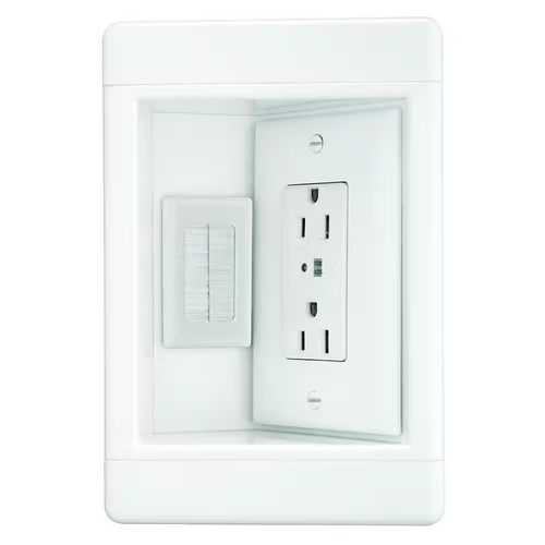 Pass seymour gang recessed - gang,