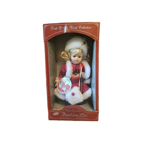 Dolls the world collection - of,