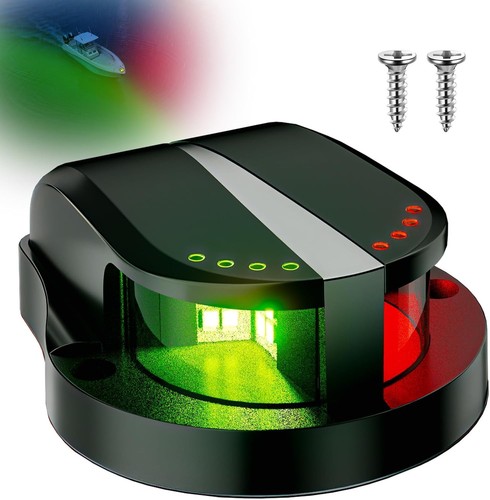 Boat navigation lights - lights, and