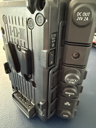 Canon expansion unit for - eu-v2,