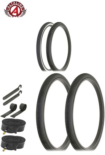 Alta bicycle wire bead tires - wire,