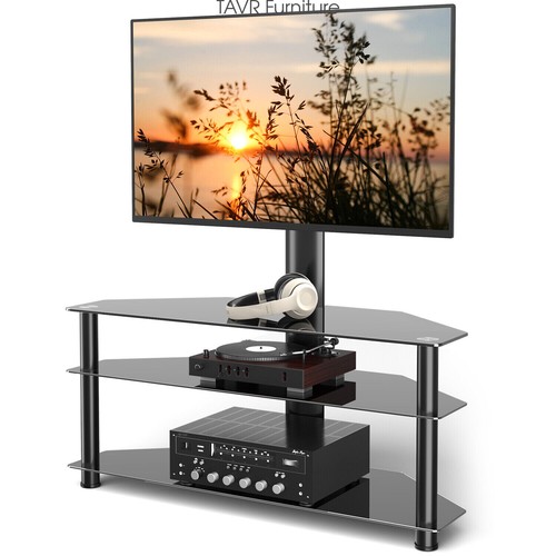 Swivel floor stand for 32 - floor,